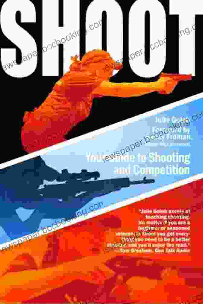 Book Cover Of Your Guide To Shooting And Competition: Blood Red Turns Dollar Green Shoot: Your Guide To Shooting And Competition (Blood Red Turns Dollar Green 2)