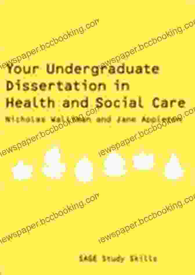 Book Cover: Your Undergraduate Dissertation In Health And Social Care Your Undergraduate Dissertation In Health And Social Care: The Essential Guide For Success (SAGE Study Skills Series)