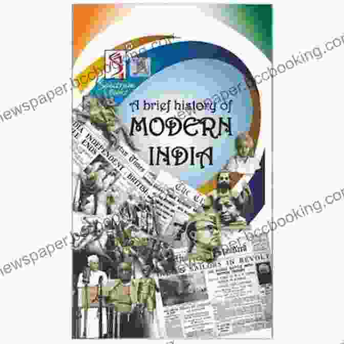 Brief History Of Modern India 2024 21 Edition Book Cover A Brief History Of Modern India 2024 21 Edition