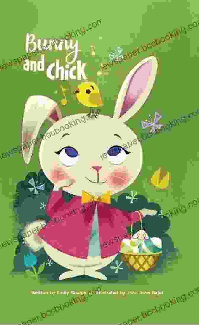Bunny And Chick Seasonal Concepts Book Cover Featuring A Cute Bunny And Chick Against A Seasonal Backdrop Bunny And Chick (Seasonal Concepts)