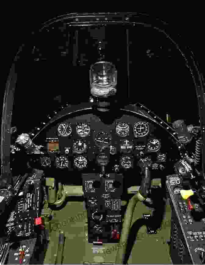 Butch Voris In The Cockpit Of An F4U Corsair During World War II First Blue: The Story Of World War II Ace Butch Voris And The Creation Of The Blue Angels