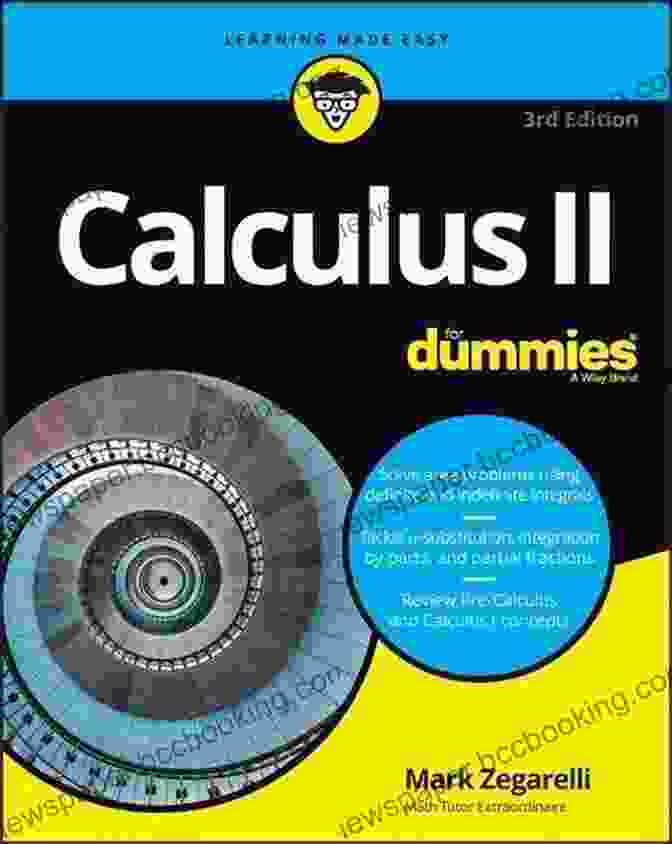 Calculus II For Dummies By Mark Zegarelli Calculus II For Dummies Mark Zegarelli
