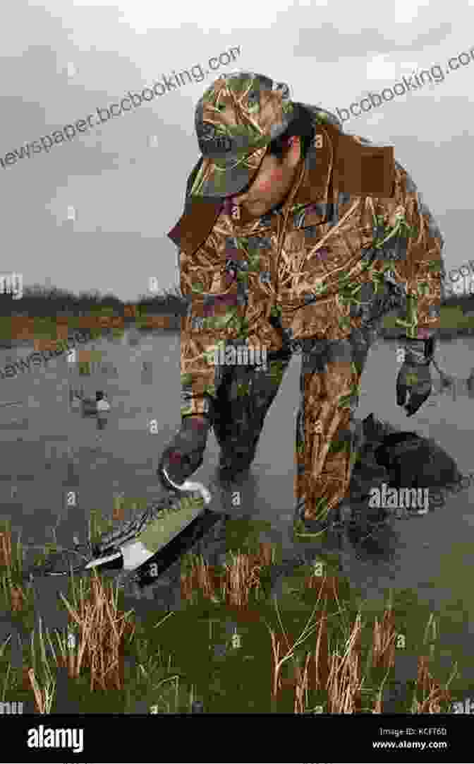 Camouflage And Decoys In Waterfowl Hunting The Ultimate Guide To Waterfowl Hunting: Tips Tactics And Techniques For Ducks And Geese