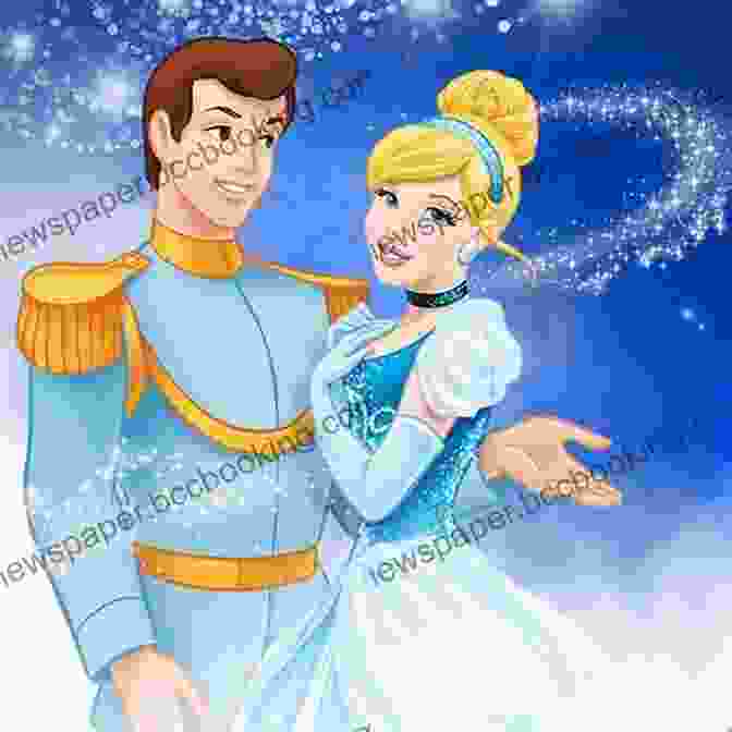 Captivating Cover Of 'Cinderella And Her Prince' Cinderella And Her Prince: Adventure Five (Adventures Of Alex And Katie 5)