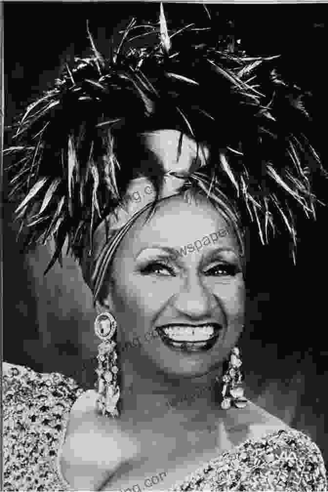 Celia Cruz, A Legendary Salsa Singer Magnificent Women In Music (Women S Hall Of Fame 2005 7)