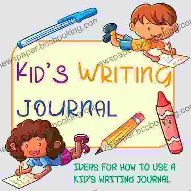 Child Writing In A Journal My Birth Celebration Journal: A Daily Journal (Children S Scrapbook Journal 3)