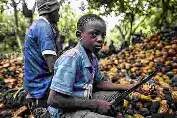 Children Working In A Cocoa Farm Slavery Today: A Groundwork Guide (Groundwork Guides 8)