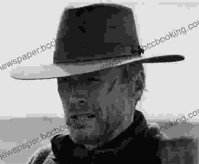 Clint Eastwood In A Film Still, Wearing A Cowboy Hat And Holding A Gun Tough Ain T Enough: New Perspectives On The Films Of Clint Eastwood