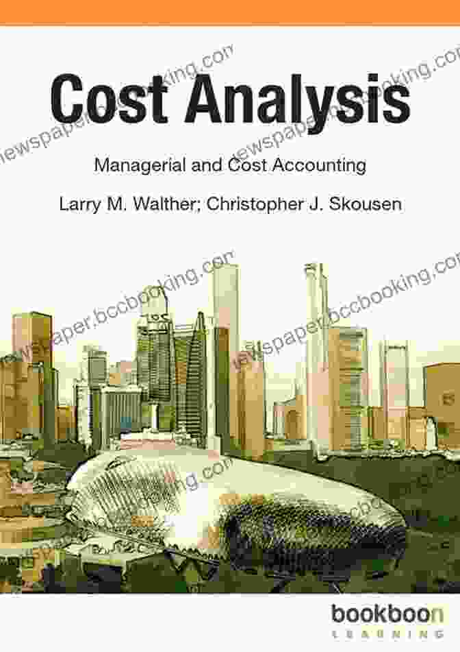 Cost Analysis For Business Book Cover COST ANALYSIS FOR BUSINESS Kate Rose