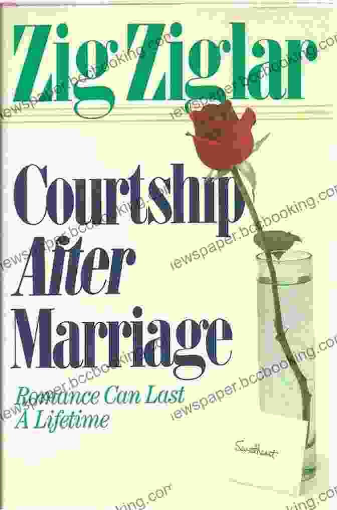 Courtship After Marriage Book Cover Courtship After Marriage: Romance Can Last A Lifetime