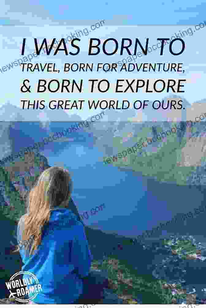 Cover Image Of 'Tales From Travel Writer Life: Born To Travel' By Jane Doe Never Pack An Ice Axe: Tales From A Travel Writer S Life (Born To Travel)