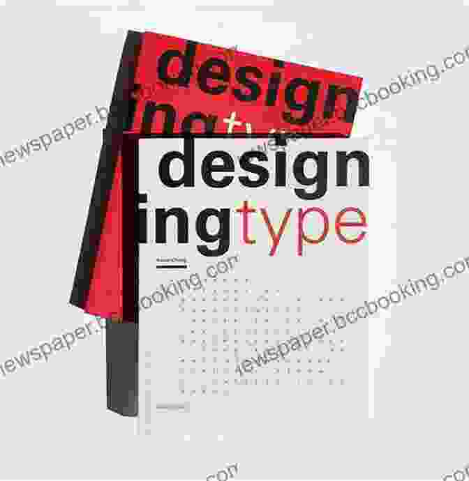 Cover Of Designing Type Book By Karen Cheng Designing Type Karen Cheng