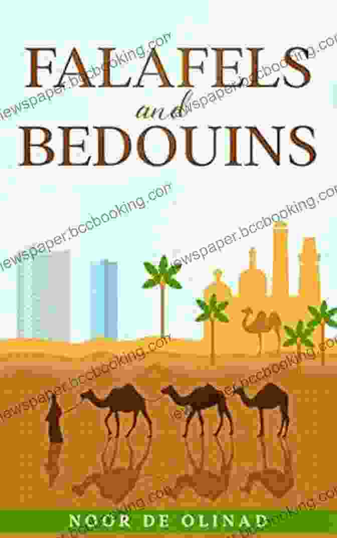 Cover Of Humorous Travel Memoir Of Holiday In Israel And Jordan Travel Tales By Stephen Smith Falafels And Bedouins: A Humorous Travel Memoir Of A Holiday In Israel And Jordan (Travel Tales 2)