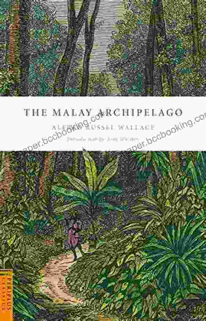 Cover Of Malay Archipelago Periplus Classics Series Malay Archipelago (Periplus Classics Series)