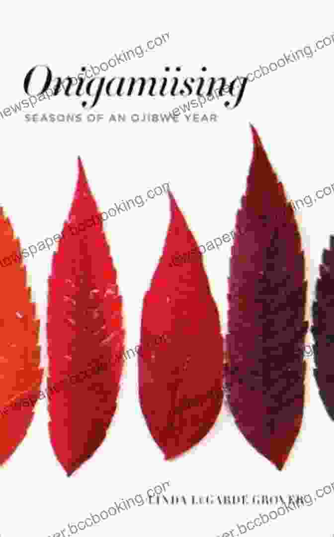 Cover Of Onigamiising Seasons Of An Ojibwe Year Onigamiising: Seasons Of An Ojibwe Year