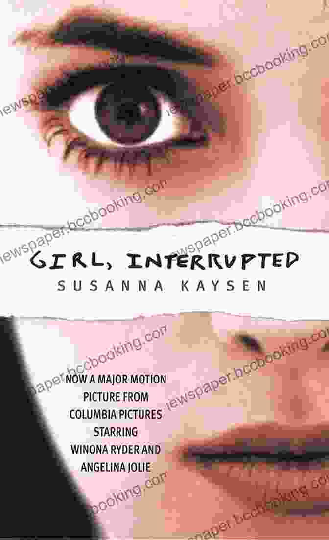 Cover Of The Book 'Girl Interrupted' By Susanna Kaysen Girl Interrupted Susanna Kaysen
