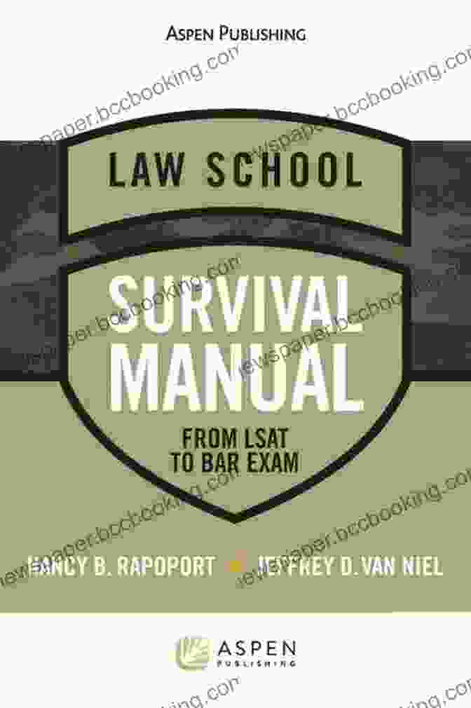 Cover Of The Law School Survival Manual Book Law School Survival Manual: From LSAT To Bar Exam (Academic Success Series)
