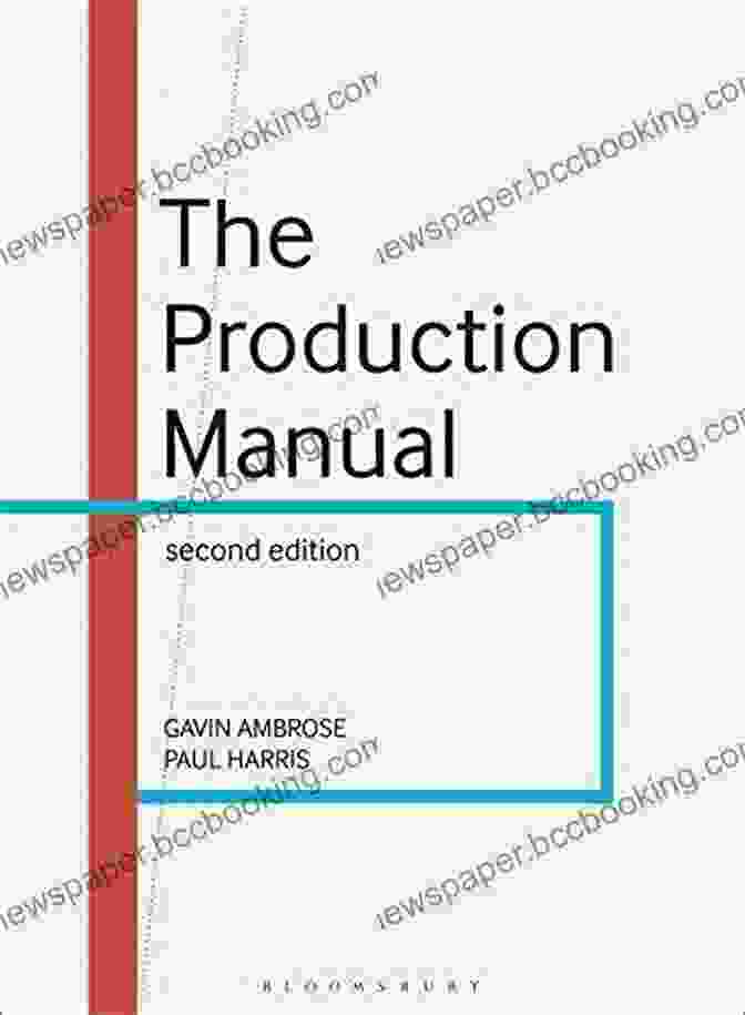 Cover Of The Production Manual Required Reading Range 55 Book The Production Manual (Required Reading Range 55)