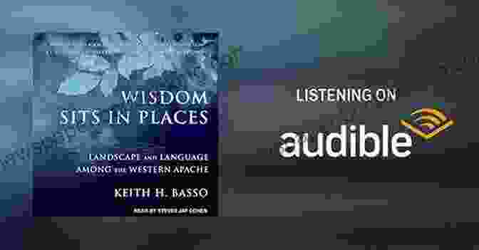 Cover Of Wisdom Sits In Places Wisdom Sits In Places: Landscape And Language Among The Western Apache