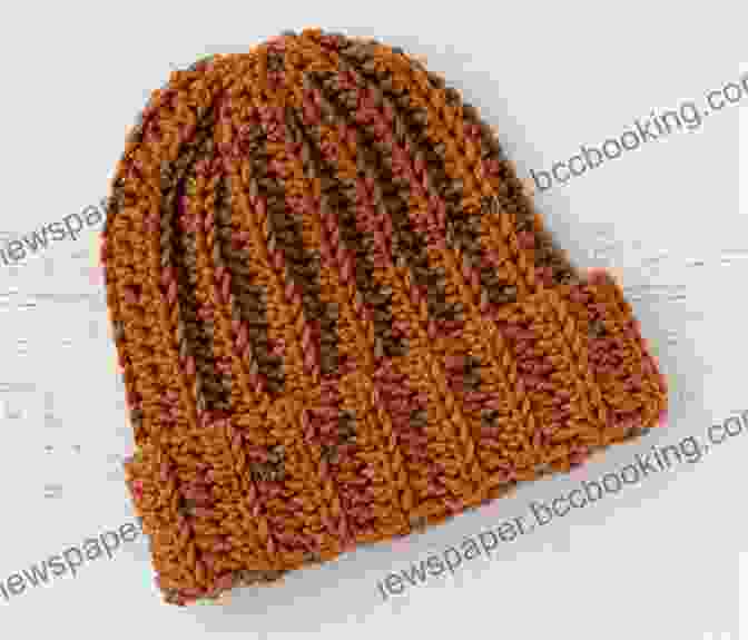 Crochet Subsequent Rounds Tassel Hat Quick And Easy Crochet Pattern
