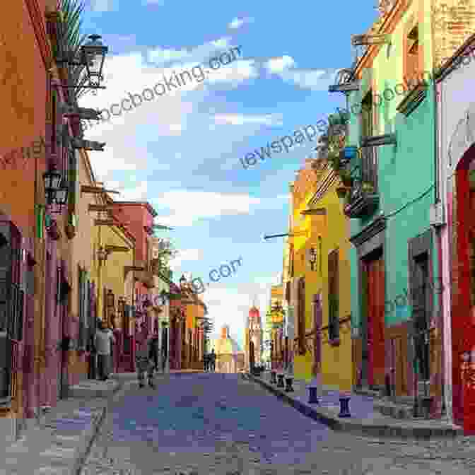 Cultural Event In San Miguel De Allende Expatriates In Paradise: The (Re)Founding Of San Miguel De Allende