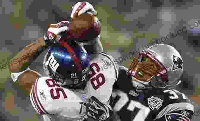 David Tyree's Unforgettable Helmet Catch In Super Bowl XLII Game Of My Life New York Giants: Memorable Stories Of Giants Football