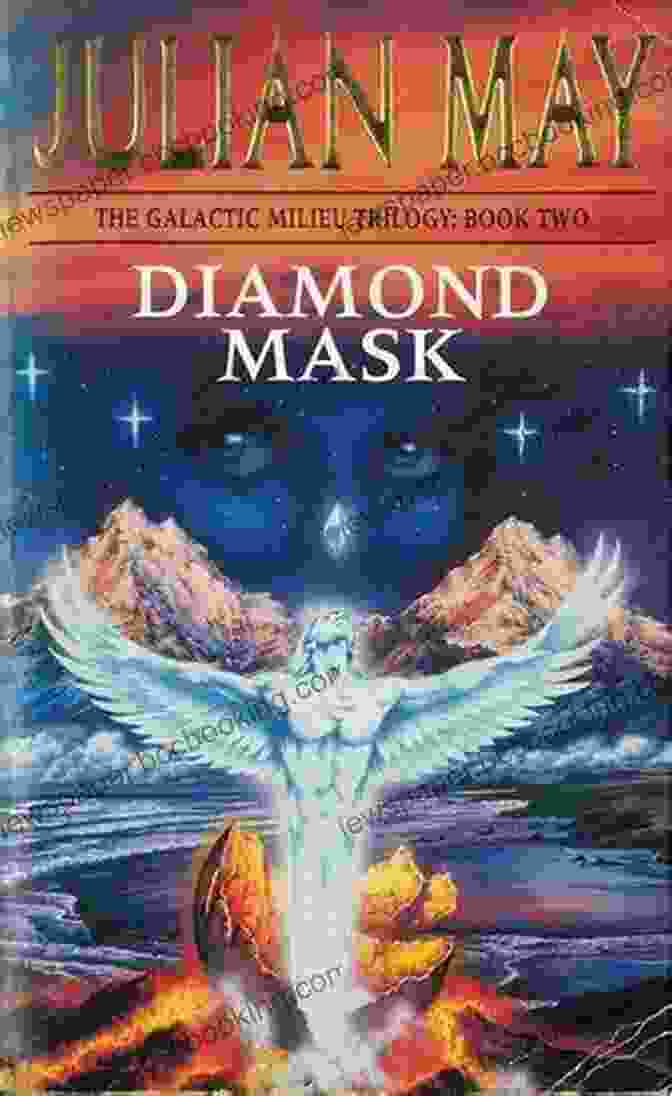 Diamond Mask: Galactic Milieu Book Cover Diamond Mask (Galactic Milieu 2)