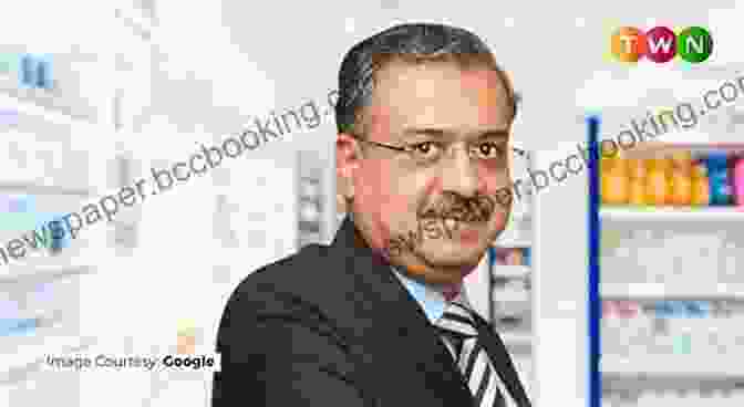 Dilip Shanghvi, The Visionary Behind Sun Pharmaceutical Industries The Reluctant Billionaire: How Dilip Shanghvi Became The Richest Self Made Indian