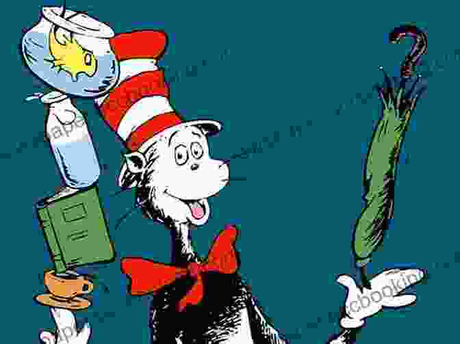 Dr. Seuss's Cat In The Hat Creating A Colorful Doodle Dr Seuss: The Great Doodler (Step Into Reading)