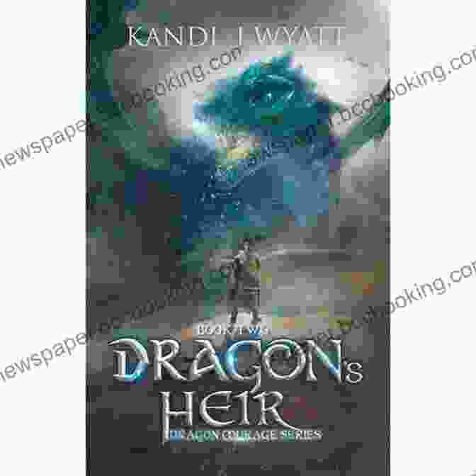 Dragon Heir Dragon Courage Book Cover Dragon S Heir (Dragon Courage 2)