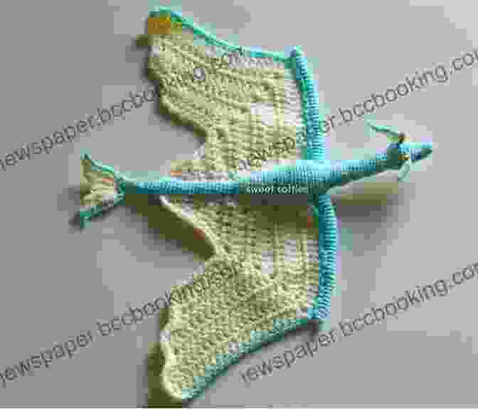 Dragon Tail Crochet Pattern Body Of Dragon Tail Dragon Tail Crochet Pattern Julia Marquardt