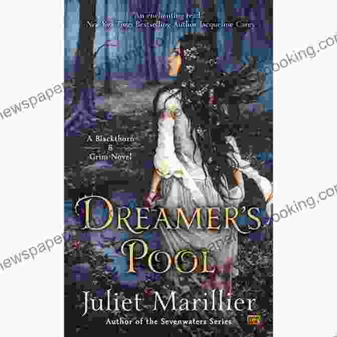 Dreamer Pool Blackthorn Grim Book Cover Dreamer S Pool (Blackthorn Grim 1)