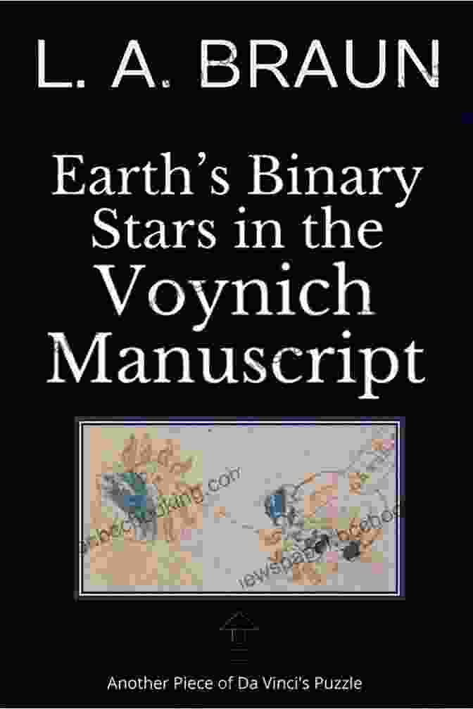 Earth Binary Stars In The Voynich Manuscript Earth S Binary Stars In The Voynich