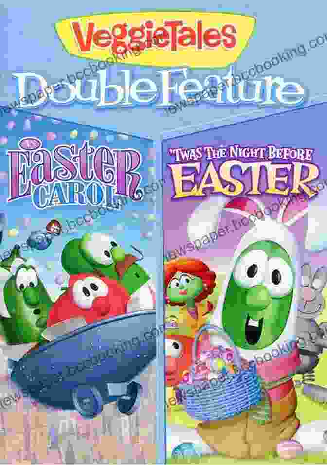 Easter: 'Twas The Night Before Easter Book Cover Easter: Twas The Night Before Easter