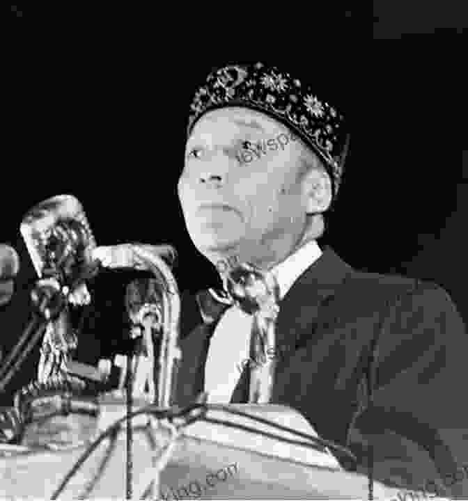 Elijah Muhammad, Leader Of The Nation Of Islam The Messenger: The Rise And Fall Of Elijah Muhammad