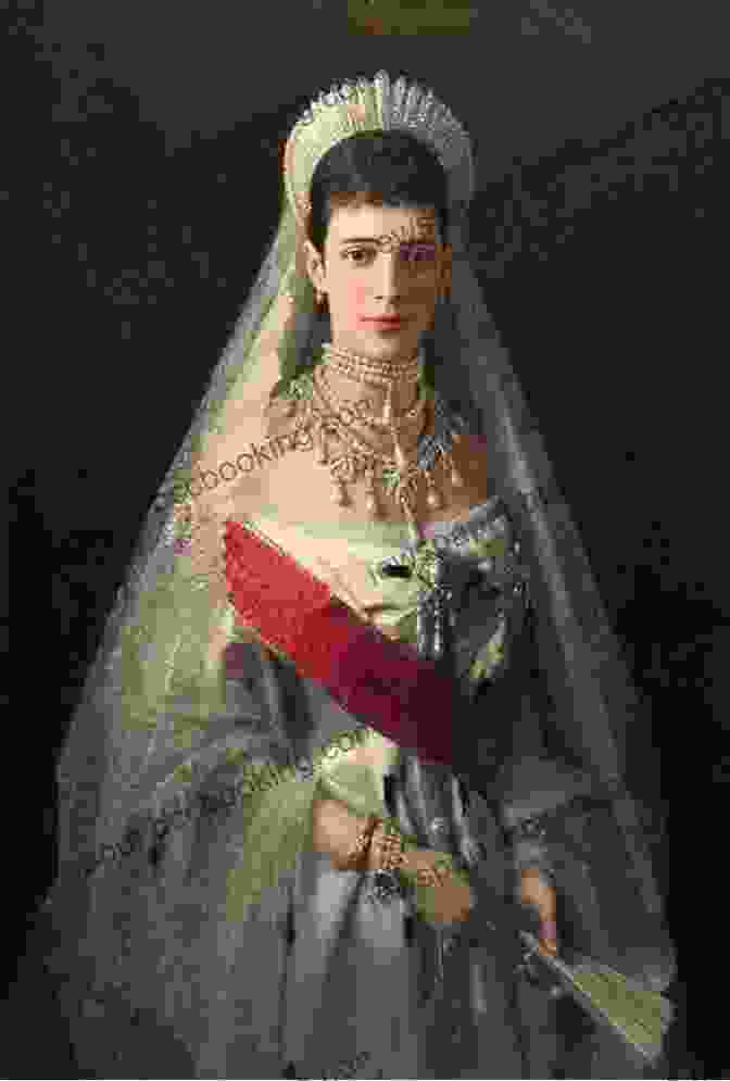 Empress Maria Feodorovna, Wife Of Tsar Alexander III From Splendor To Revolution: The Romanov Women 1847 1928