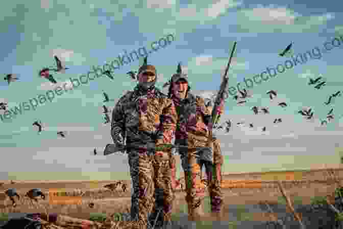 Ethical And Sustainable Waterfowl Hunting Practices The Ultimate Guide To Waterfowl Hunting: Tips Tactics And Techniques For Ducks And Geese