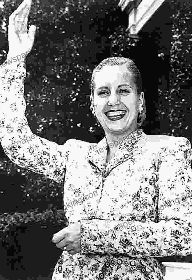 Evita Perón, An Argentine Political Leader And First Lady Courageous History Makers: 11 Women From Latin America Who Changed The World (Little Biographies For Bright Minds 3)