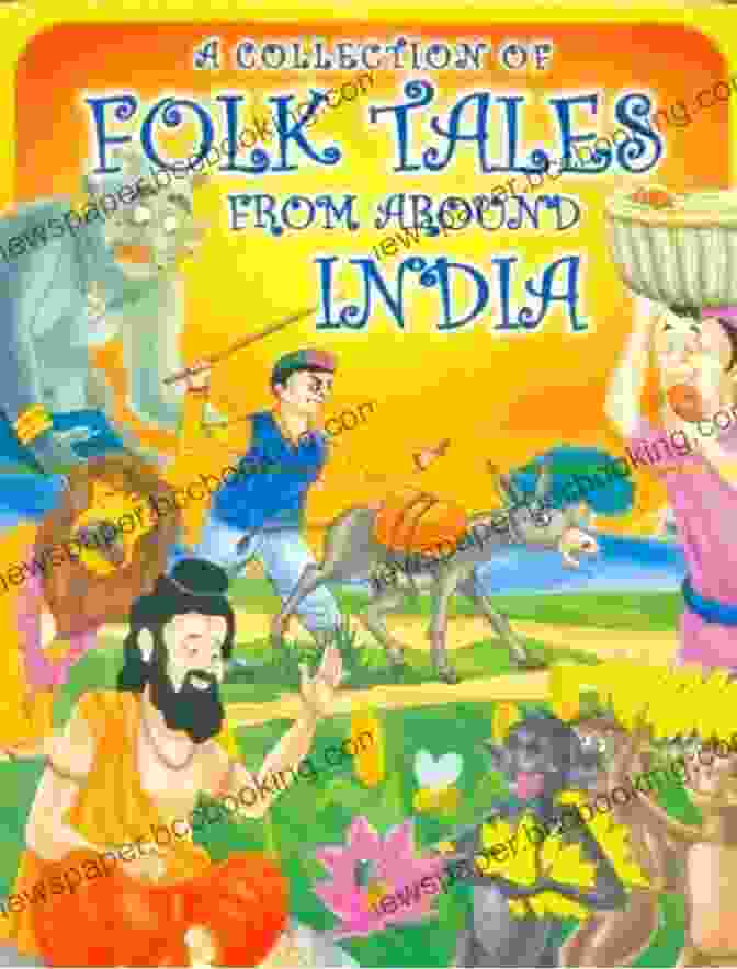 Exquisite Illustration Depicting A Magical Scene From An Indian Folktale Featuring A Wise Owl And A Curious Child Truth Tales: 15 Children S Folktales From The Heart Of India