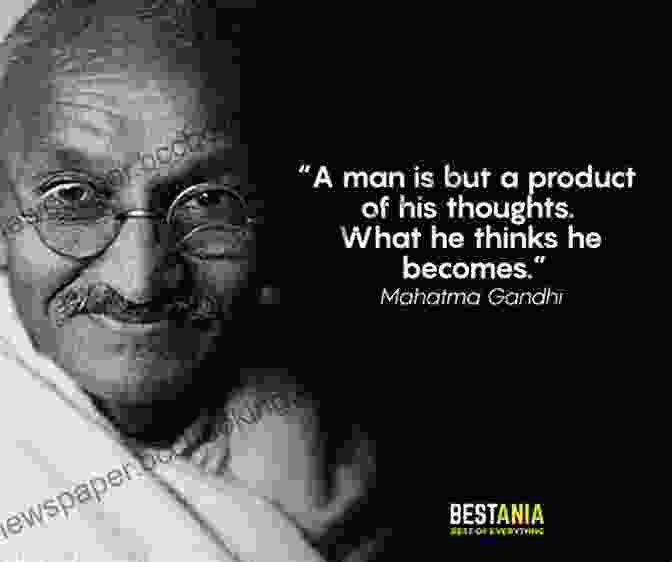 Gandhi Quote On Leadership The Wit And Wisdom Of Gandhi