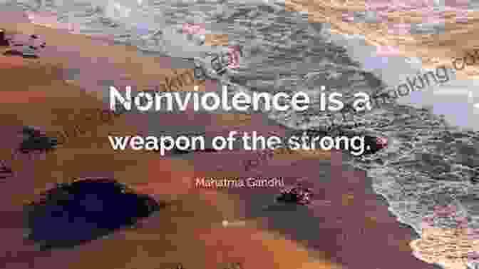 Gandhi Quote On Nonviolence The Wit And Wisdom Of Gandhi