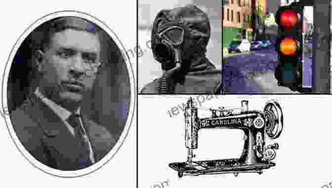Garrett Morgan, Inventor Of The Gas Mask What Color Is My World?: The Lost History Of African American Inventors