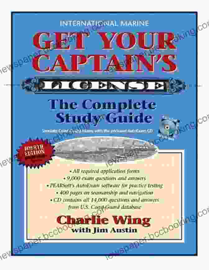 Get Your Captain License, Fourth Edition Get Your Captain S License Fourth Edition