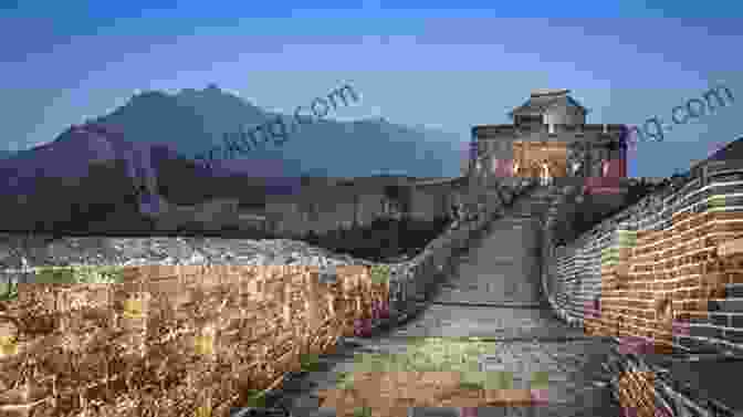 Great Wall Of China Around The World With Matt And Lizzy China: Club1040 Com Kids Mission (Club1040com Kids Mission)