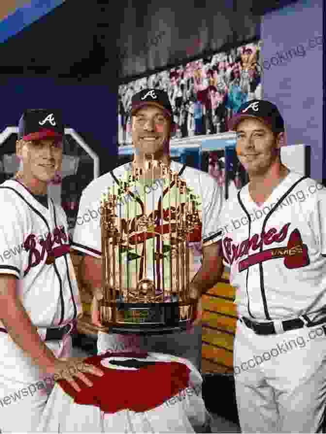 Greg Maddux, Tom Glavine, And John Smoltz Game Of My Life Atlanta Braves: Memorable Stories Of Braves Baseball