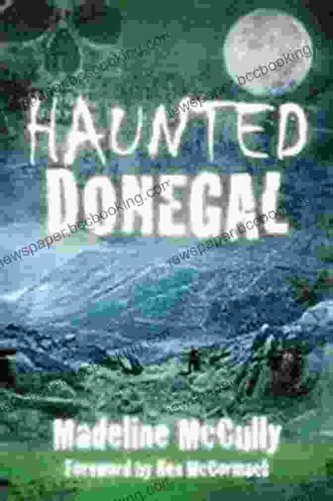 Haunting Cover Of 'Donegal: An Irish Ghost Story' Donegal: An Irish Ghost Story