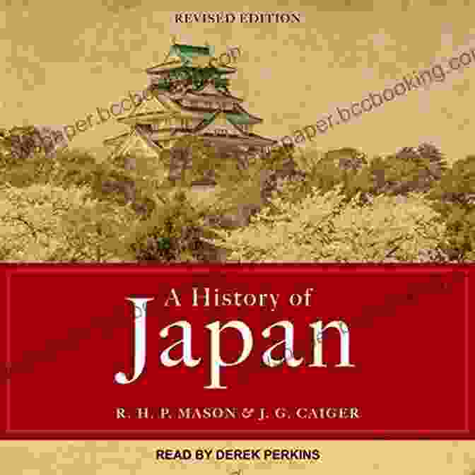 History Of Japan Revised Edition Book Cover History Of Japan: Revised Edition