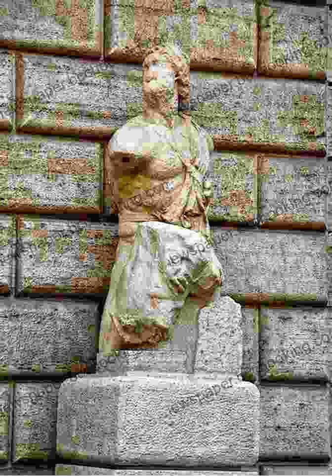 Image Of The Talking Statues, A Gathering Of Ancient Statues Where Romans Share Their Secrets And Wishes The History Of Rome In 12 Buildings: A Travel Companion To The Hidden Secrets Of The Eternal City