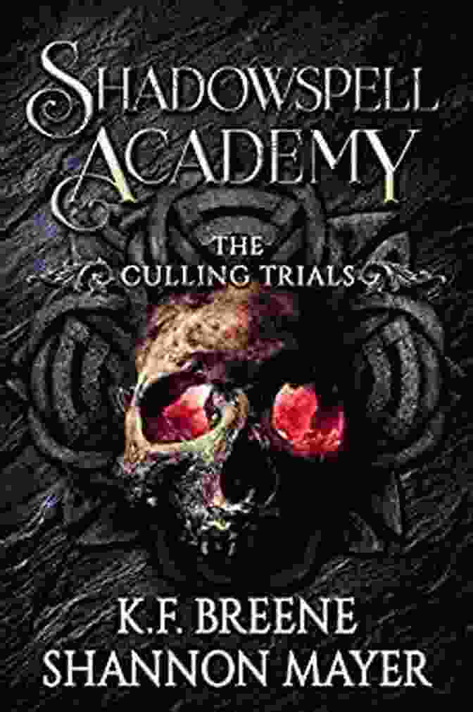 Instagram Shadowspell Academy: The Culling Trials (Book 2)