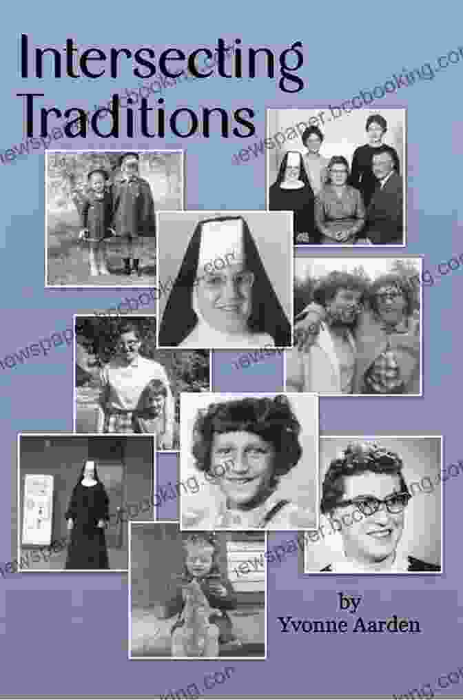 Intersecting Traditions Book Cover Intersecting Traditions Mark Harris